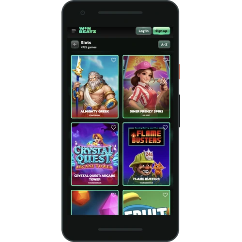 Winbeatz casino herunterladen